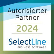 SelectLine autorisierter Partner 2023